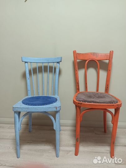 Стулья винтаж