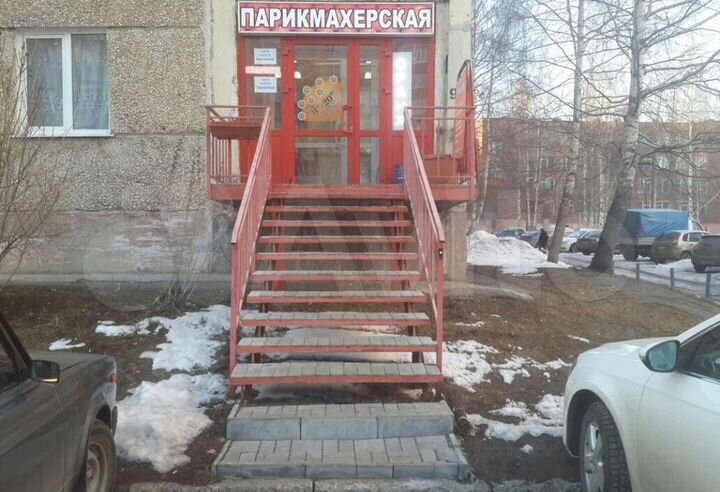 Свободного назначения, 58.2 м²