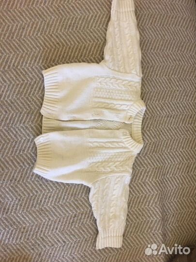 Детская одежда для мальчиков до года