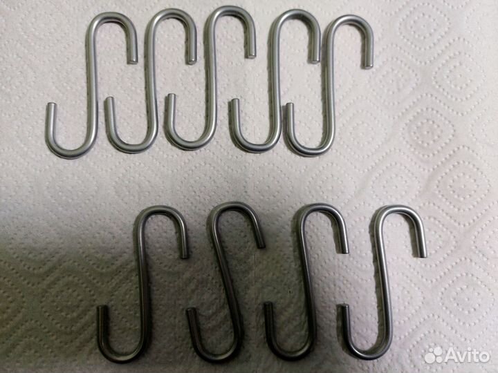 Крючки s-образные IKEA bugel