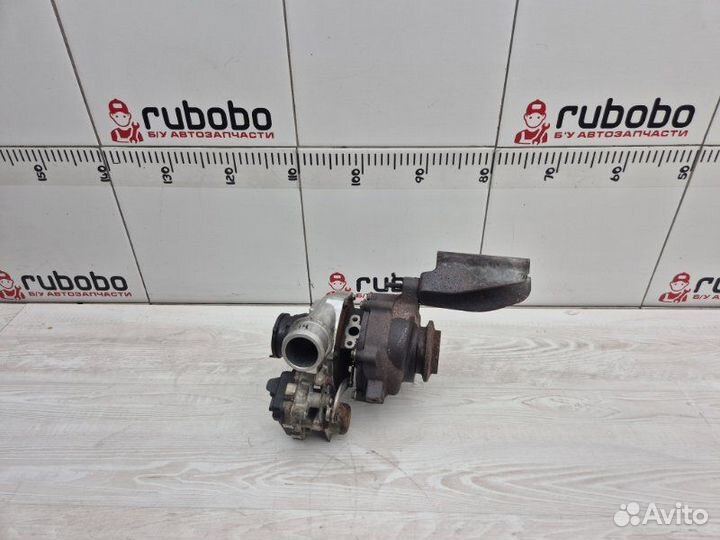 Турбина Land Rover Freelander L359 224DT 2014