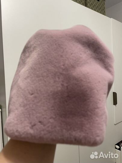 Шапка новая мех