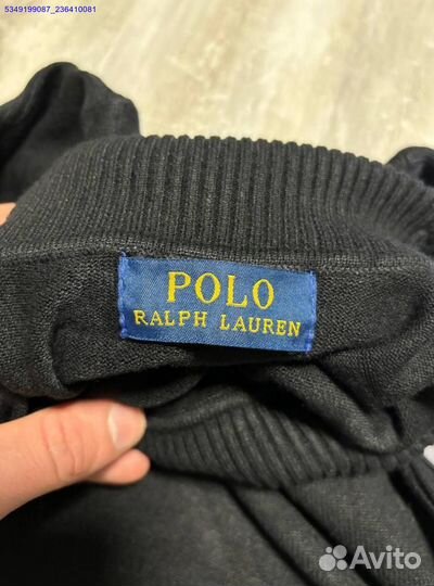 Polo Ralph Lauren: стильный джемпер для жизни