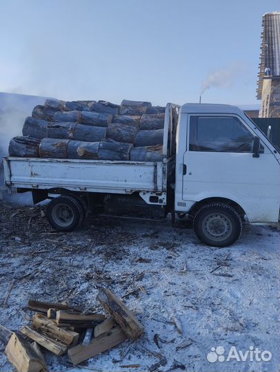 Дрова сухие лиственница