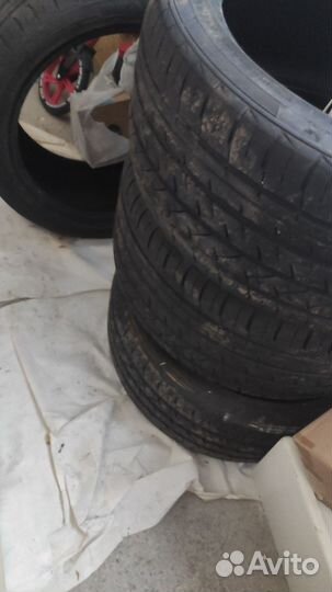 Arivo Ultra ARZ4 245/40 R9 и 275/35 R10 77Z