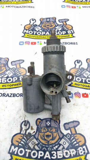 Карбюратор Ява 350