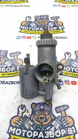 Карбюратор Ява 350