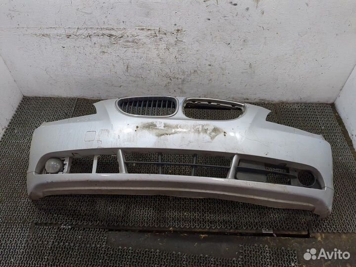 Бампер BMW 5 E60, 2004