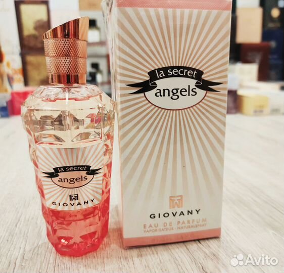 Givenchy Ange ou Demon Le Secret