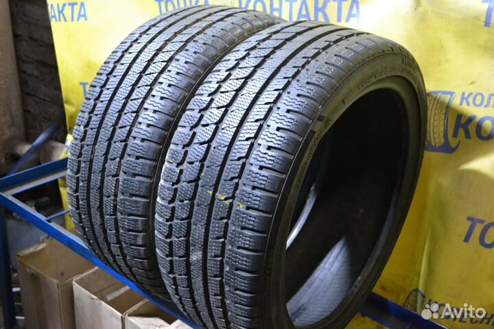 Kumho WinterCraft KW27 225/40 R18