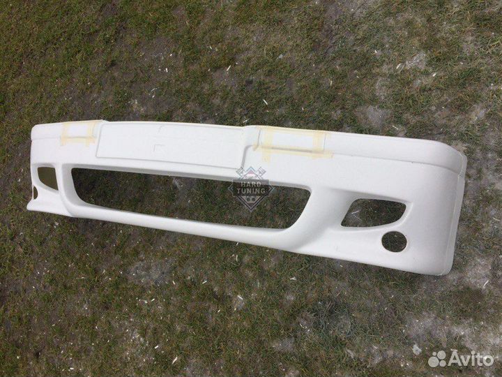 Передний бампер lumma BMW E36