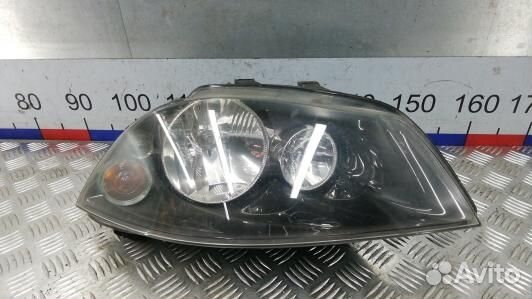 Фара правая seat ibiza 3 (OBE07MU01)