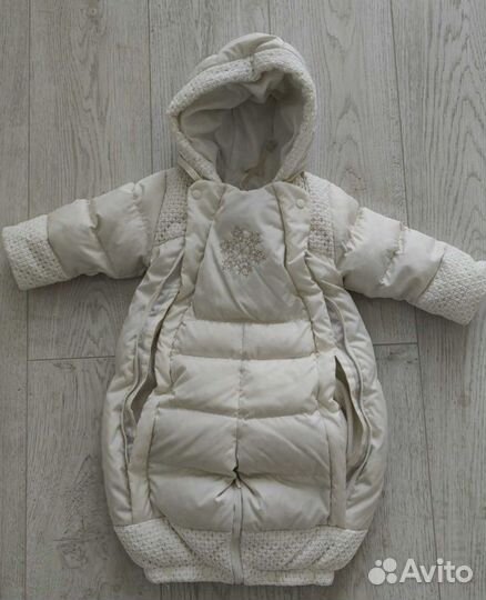 Комбинезон трансформер