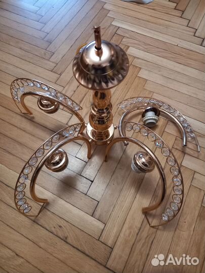 Необыкновенная люстра