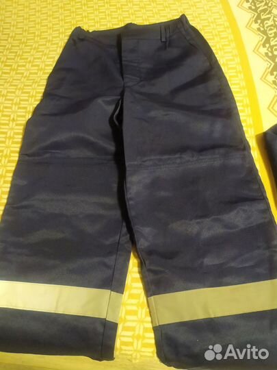 Рабочий костюм - (48-50 ) и (44-46 ) раз и ботинки