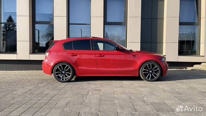 BMW 1 серия 2.0 AT, 2005, 210 000 км
