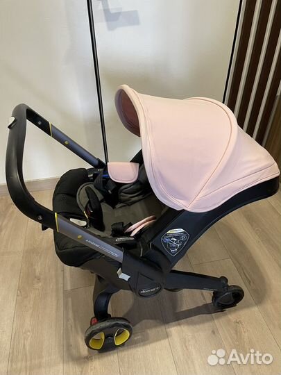 Коляска автокресло doona