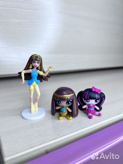 Куклы Монстер Хай
