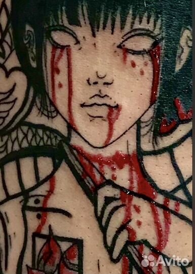 Тату ст. ханская