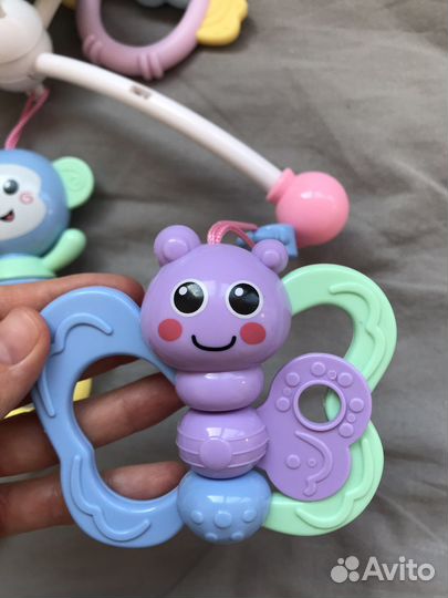 Мобиль детский