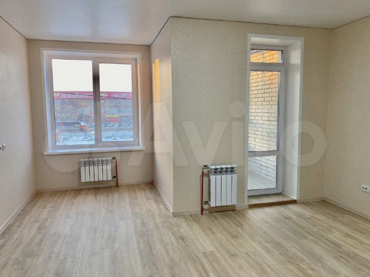 Квартира-студия, 32 м², 3/9 эт.