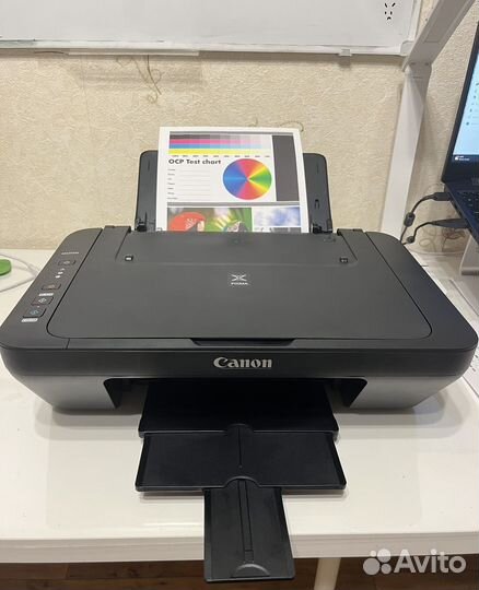 Принтер canon pixma mg2540s