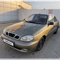 ЗАЗ Lanos 1.4 MT, 2007, 147 000 км, с пробегом, цена 330 000 руб.