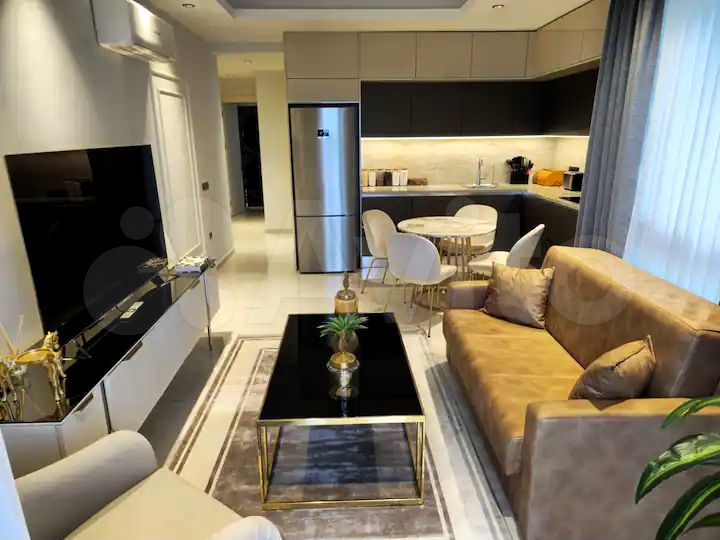 1-к. квартира, 38 м², 7/15 эт.