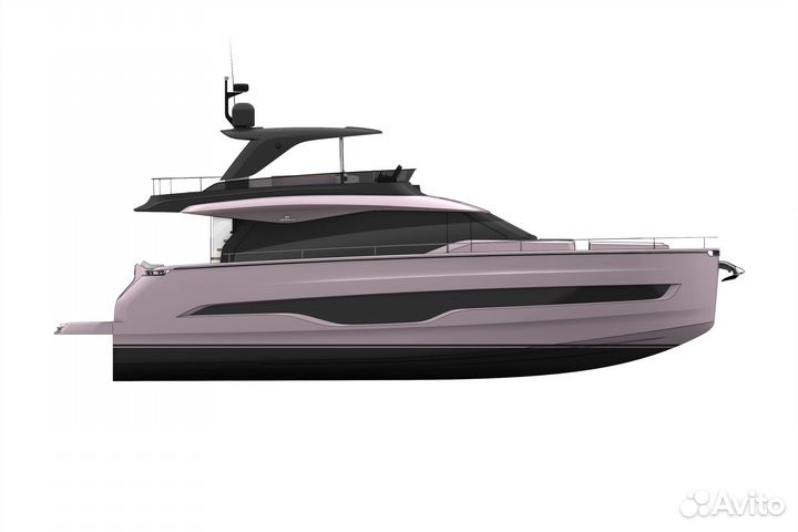 Яхта cranchi Sessantadue 62, 2024