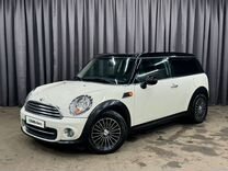 MINI Cooper Clubman 1.6 AT, 2012, 164 160 км, с пробегом, цена 1 049 999 руб.