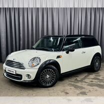 MINI Cooper Clubman 1.6 AT, 2012, 164 160 км, с пробегом, цена 999 999 руб.