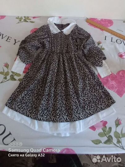 Платье для девочки