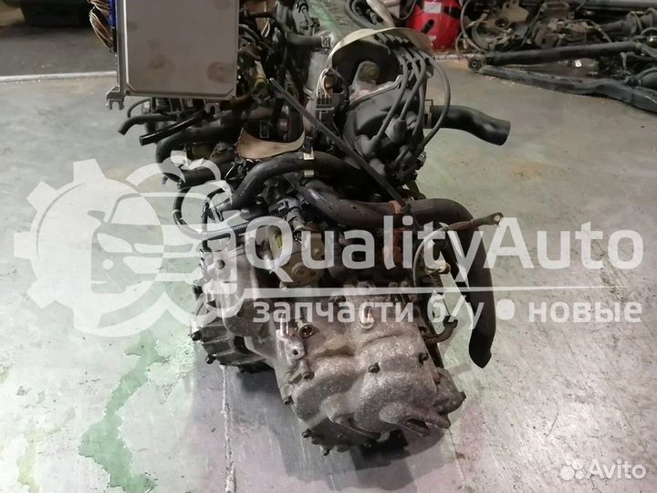 Двигатель 1.5 л Honda Civic D15B