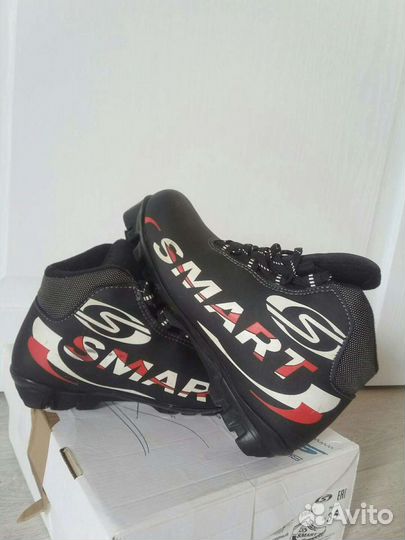 Лыжные ботинки SNS