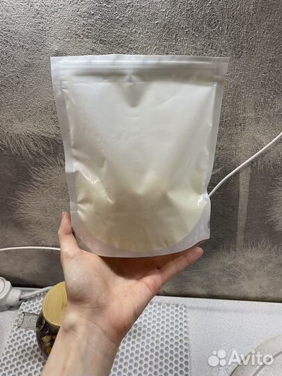 Какао масло порошок