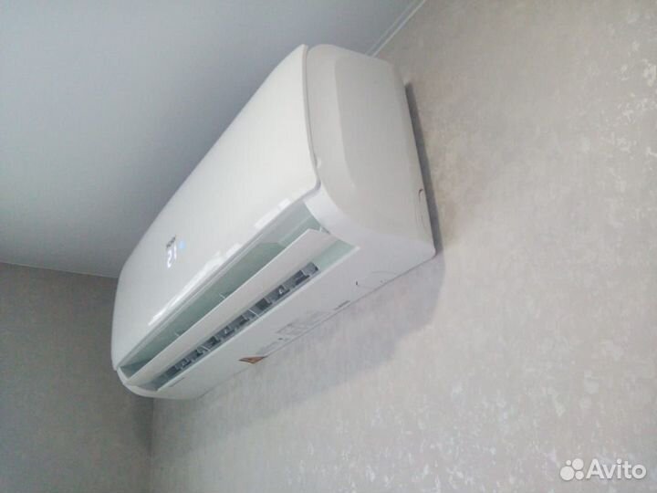 Установка сплит систем