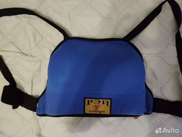 Женский нагрудник Рэй-спорт