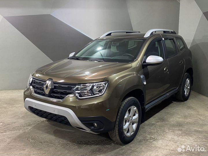 Renault Duster 1.6 МТ, 2022