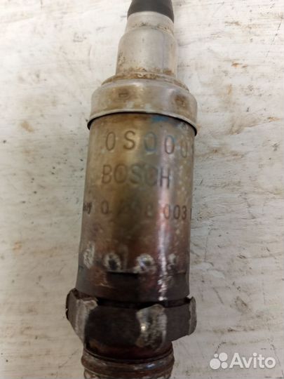 Датчик кислорода (лямбда-зонд)