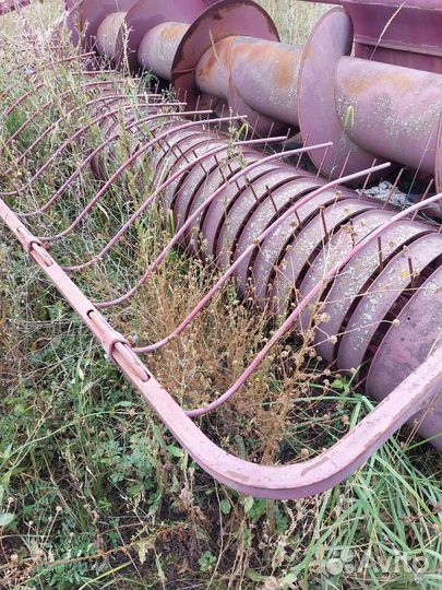 Подборщик кск 600 (Палессе)