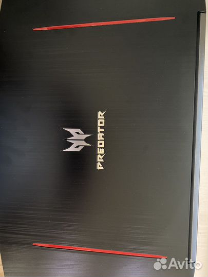 Acer predator helios 300