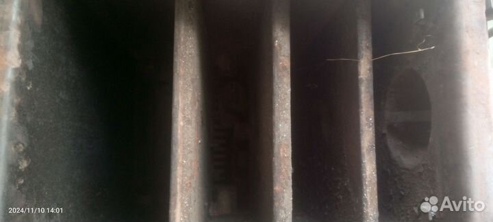 Твердотопливный котел бу