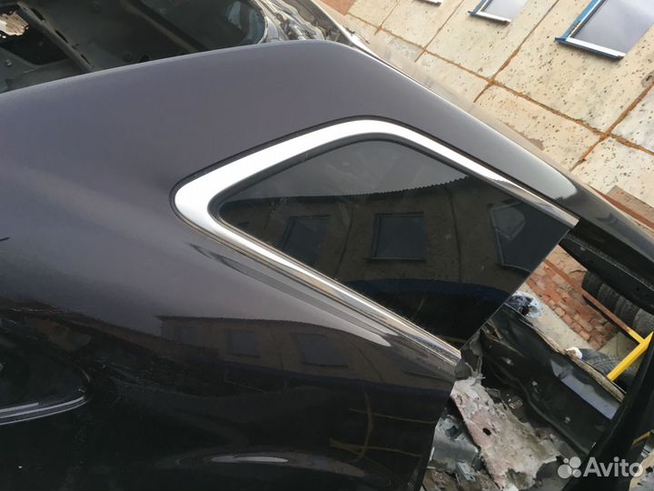 Стекло двери Форточка Mazda CX-7 Мазда сх7