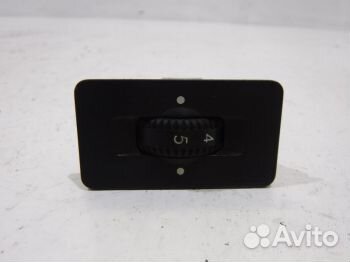 Кнопка Мерседес W140 S