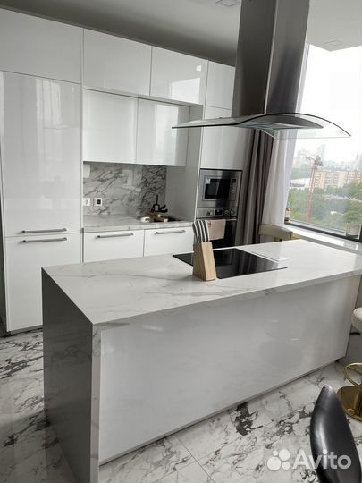 Столешницы из искусственного камня