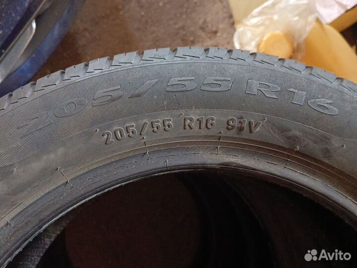 Pirelli Cinturato P6 205/55 R16