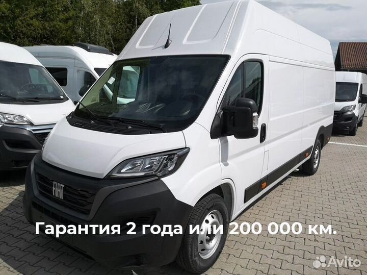 FIAT Ducato 2.2 MT, 2024, 695 км