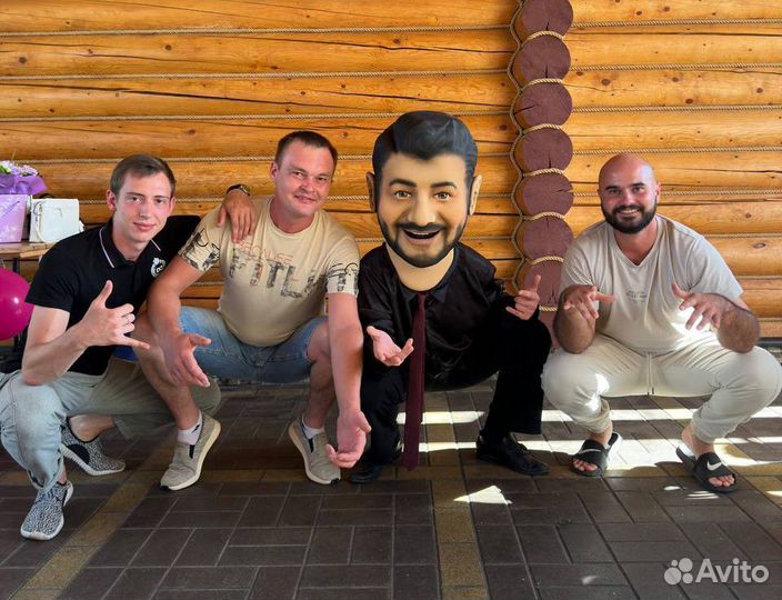 Ростовые куклы