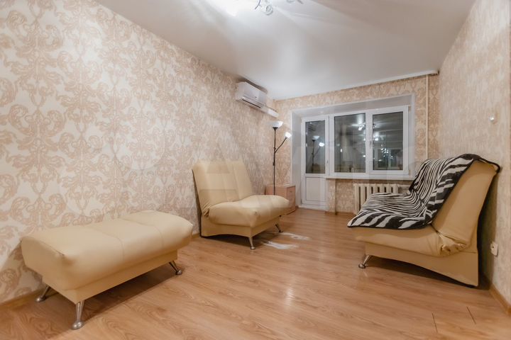 1-к. квартира, 38 м², 4/5 эт.