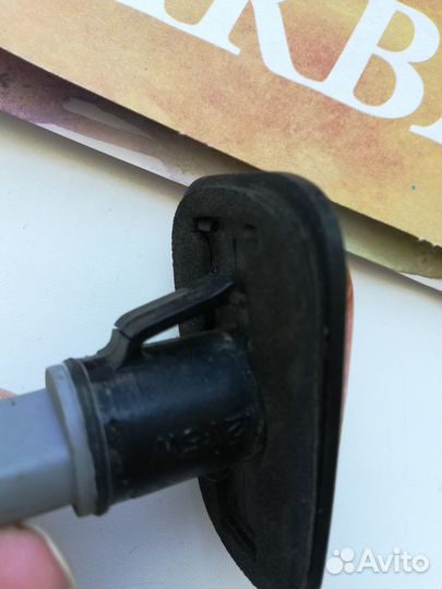 Повторитель в крыло Daewoo Nexia, правый